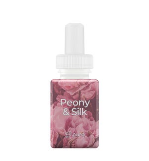 Pink Peony & Silk (Pura)