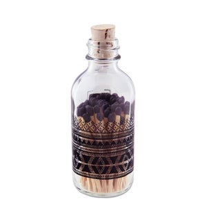 Apothecary Mini Match bottle - Palo Santo