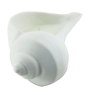 Aegean Collection Seashell Candle - Sand & Waves