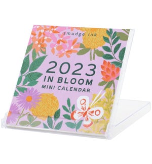 2023 In Bloom Mini Calendar