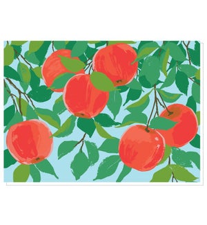 Apple Tree Note Card