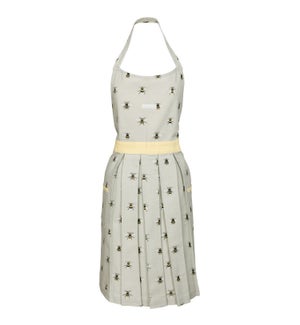 Adult Apron - Bees - Vintage Style