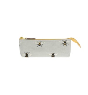Accessory Case - Canvas - Bees