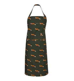 Adult Apron - Foxes