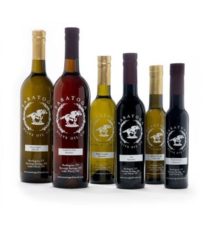 200 ml Best Seller Olive Oil and Balsamic Collection