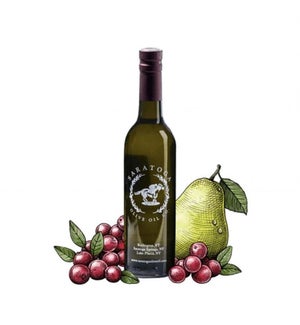 200 ml Cranberry Pear Balsamic Tester