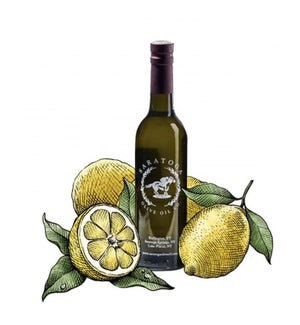 200 ml Sicilian Lemon Balsamic Tester