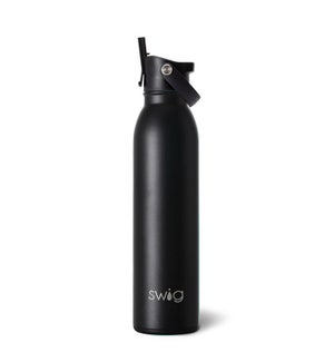 Black Flip + Sip Water Bottle (20oz) ETA: LATE DEC