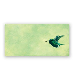 12 x 6 Panel - Hummingbird