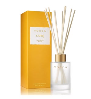 Capri Profumo d'Ambiente - Fragrance Reed Diffuser 4 oz