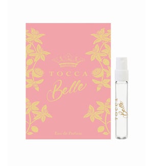 Belle Eau de Parfum VOC- .05oz/1.5ml