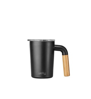 Welly Camp Cup 12oz - Black