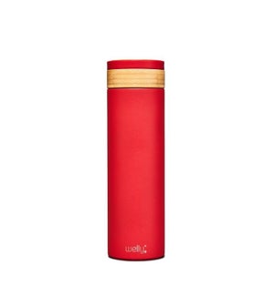 Welly Traveler 20oz - Red