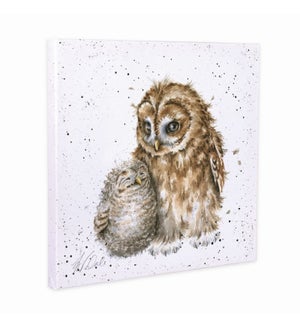 20CM Owl-Ways By Your Side