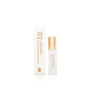 02 LAVENDRE Aromatherapy Roll On