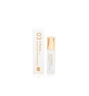 03 CITRATA Aromatherapy Roll On TESTER