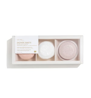 Aromatherapy Variety Set - Three Shower Tablet TESTERS
