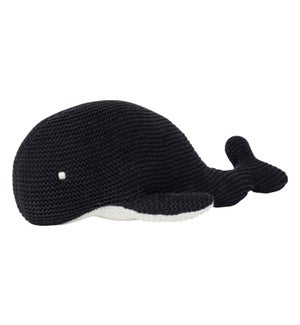Classic Knit Whale