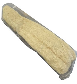 LOOFA NATUREL LG 20 PCS