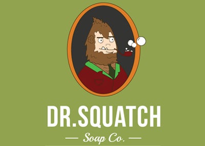 Dr. Squatch: Cologne, Sandalwood Bourbon