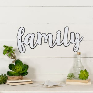 FAMILY SIGNS