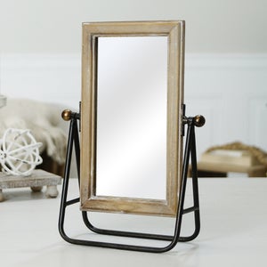 TABLE TOP MIRRORS