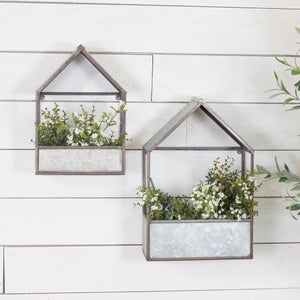 WALL PLANTERS