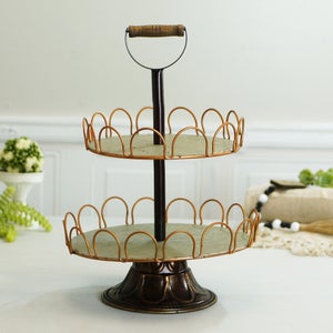 TIERED TRAY