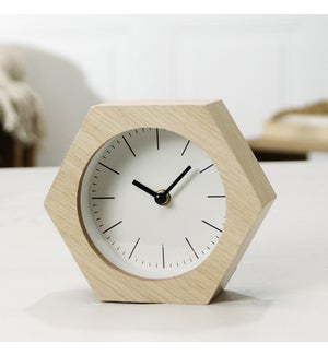 |WD. TABLE CLOCK|