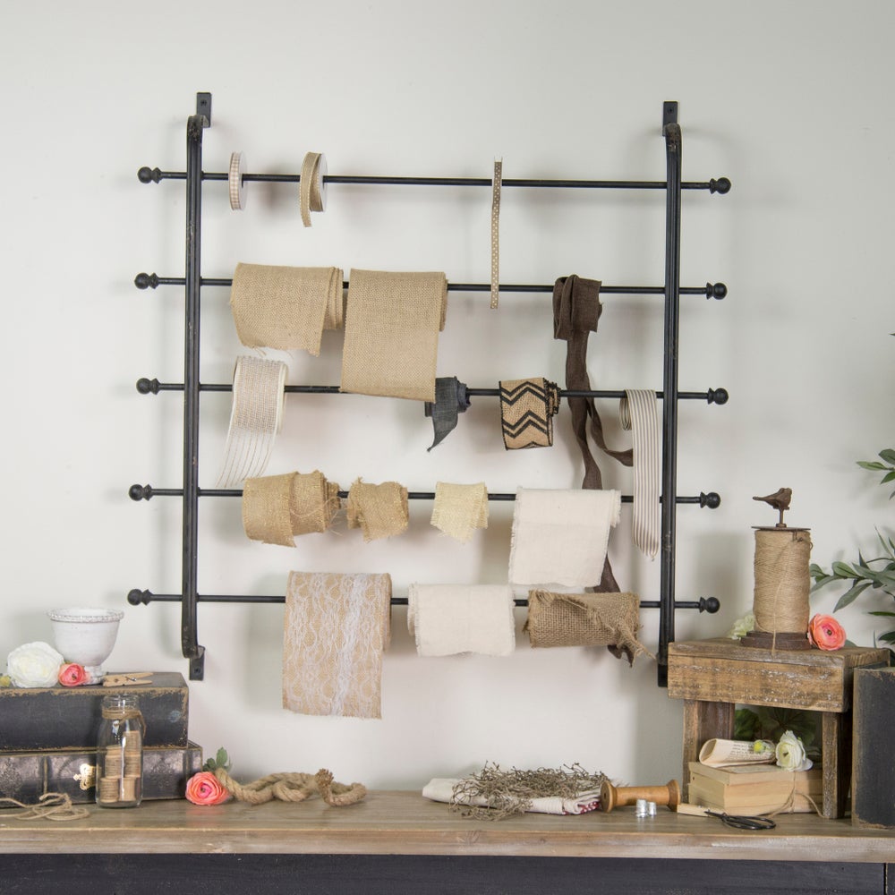 MTL. RIBBON/WRAPPING RACK