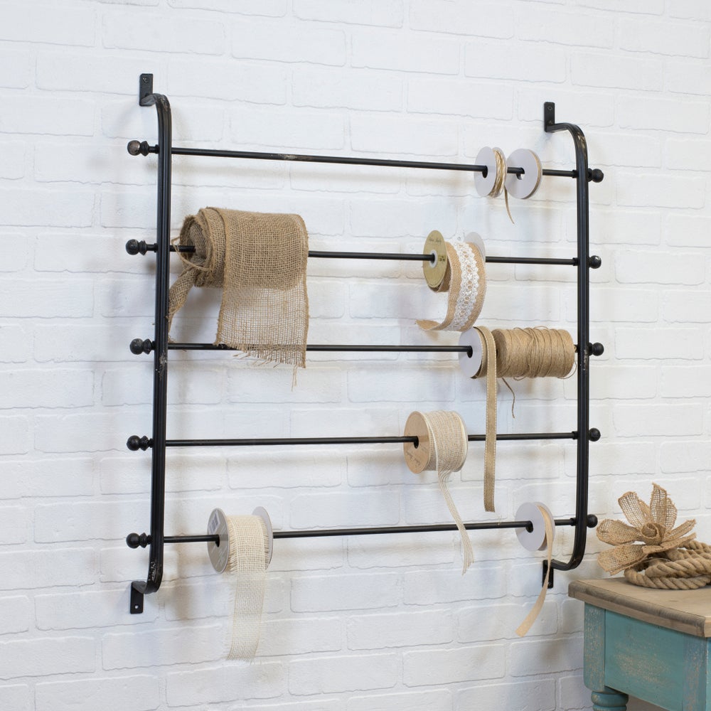 MTL. RIBBON/WRAPPING RACK