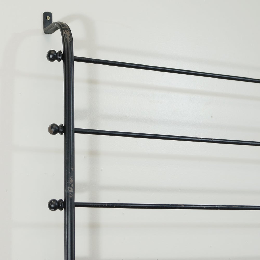 MTL. RIBBON/WRAPPING RACK