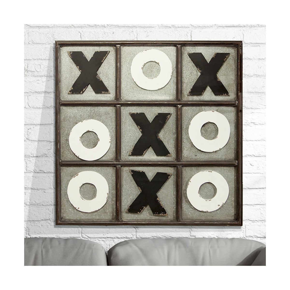 Garden Tic-Tac-Toe – Home and Garden