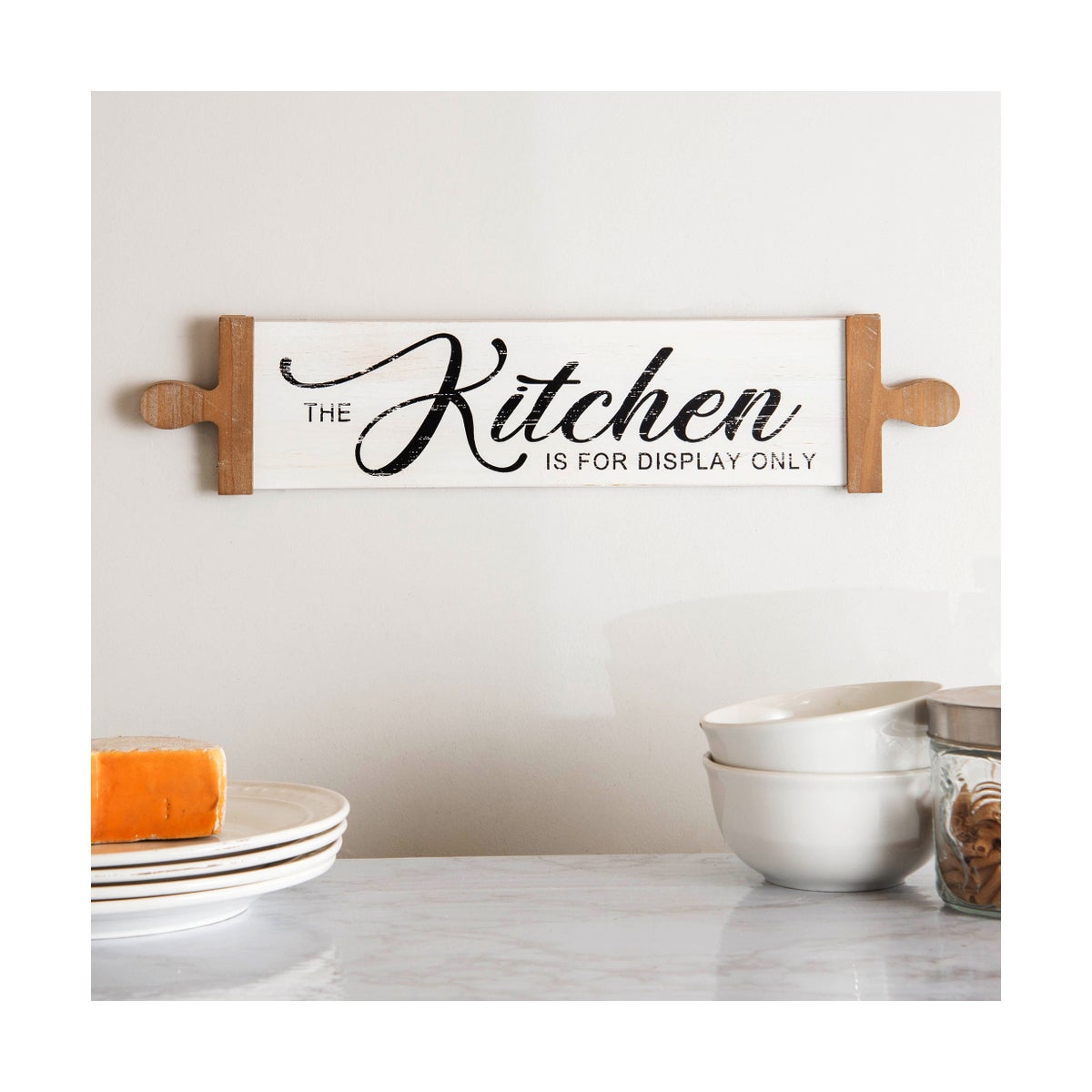 I Only Have A Kitchen Sign, Kitchen Signs