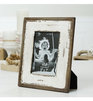 WD. TABLETOP PICTURE FRAME 11.5"