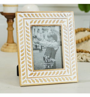 |WD. PICTURE FRAME 5X7|