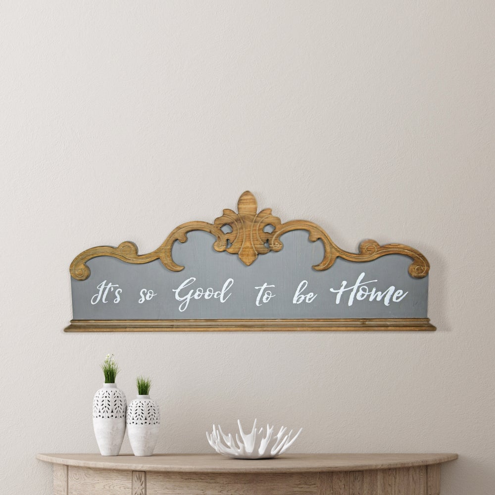 Wd Sign Good To Be Home Signs Vip Home And Garden Wd Sign Good To Be Home Signs Vip Home And Garden