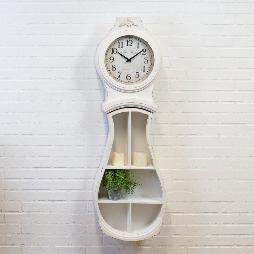 |WD. WALL CLOCK|