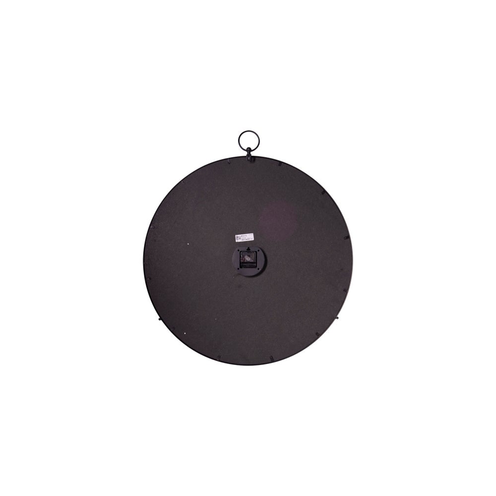 MTL. WALL CLOCK