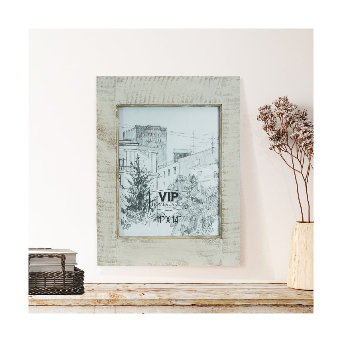 WD. PHOTO FRAME 11X14 - picture frames