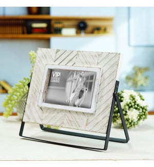 WD. TABLETOP PICTURE FRAME