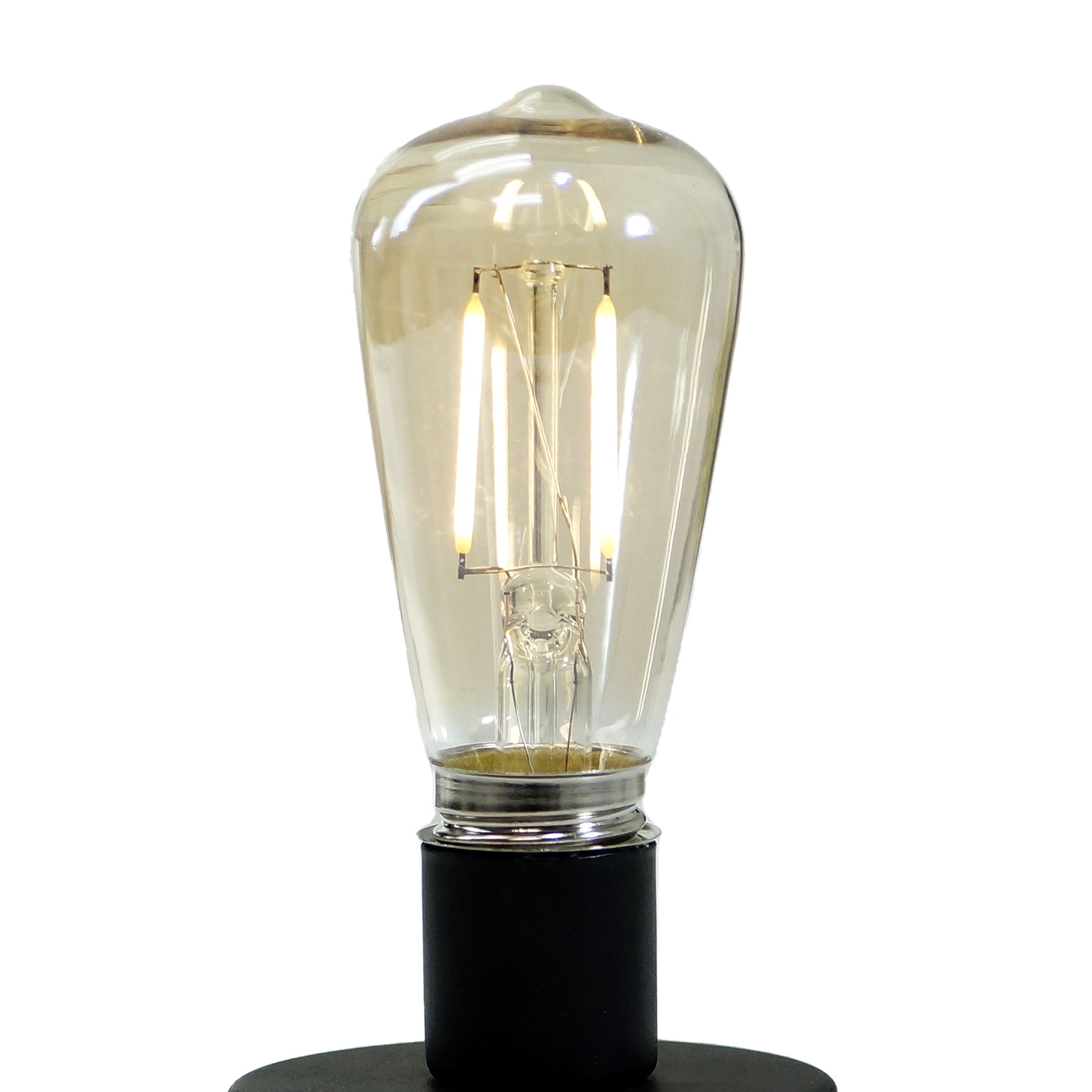 Mercantile tabletop best sale edison lamp