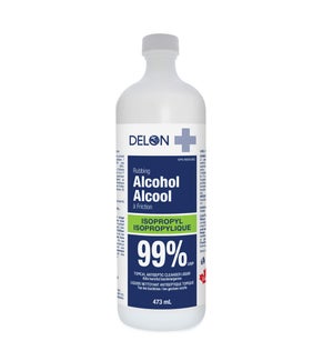 DELON PPE 473ml Alcohol 99%
