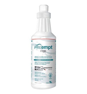 ACCEL Litre PREempt Litre CS20 7% Peroxide CNBO PRE-11401