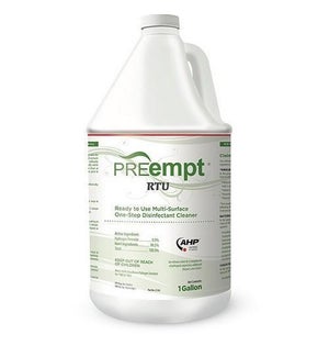 PPE PREempt 4L RTU Liquid ACCEL PRE-11105