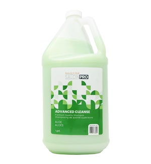 Gallon Luxury Green Shampoo 3.6L ALOE BBSPACAL128