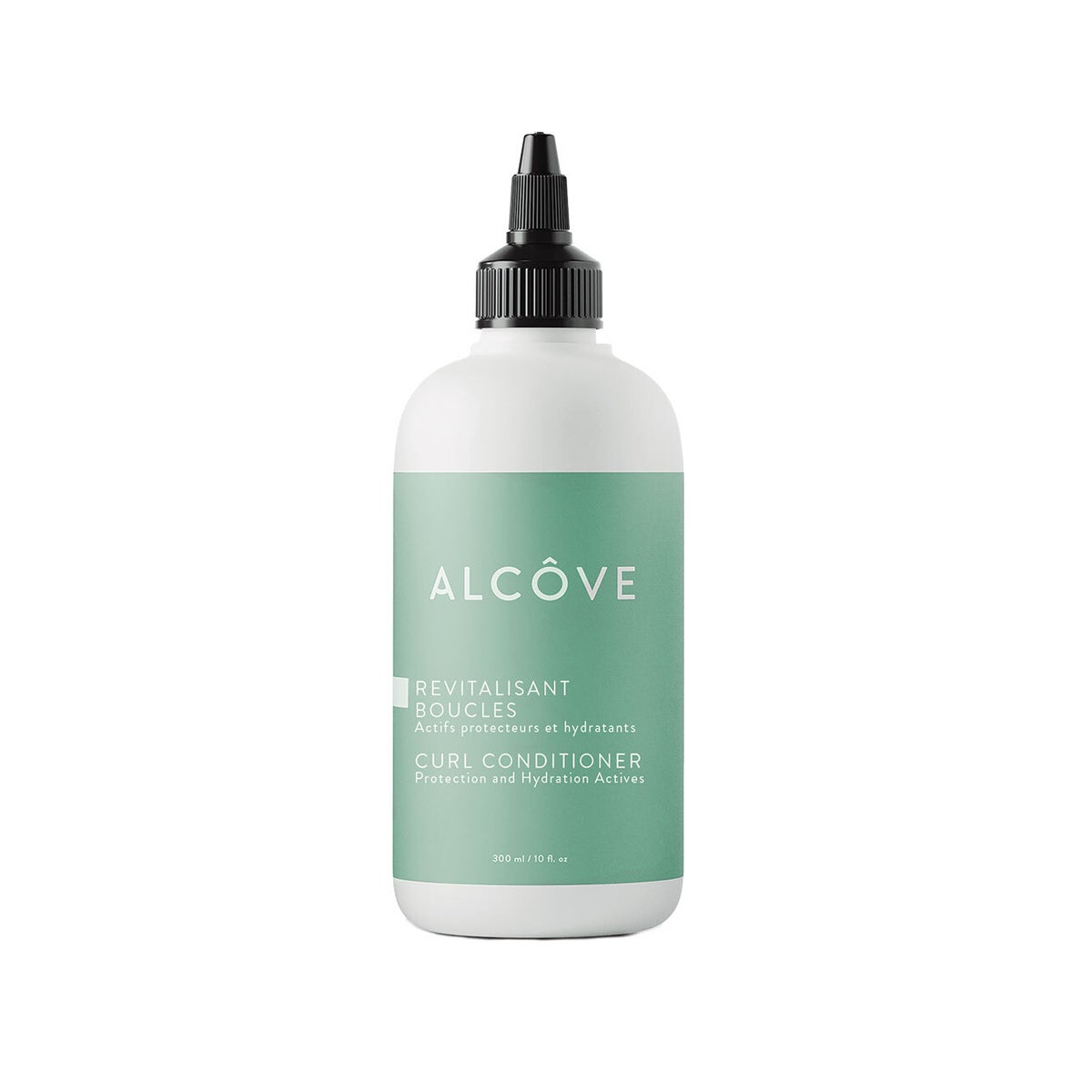 @ALCOVE 300ML CURL CONDITIONER 10oz CR24