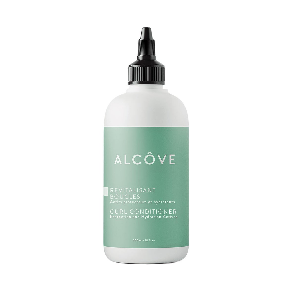 @ALCOVE 300ML CURL CONDITIONER 10oz CR24