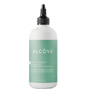 @ALCOVE 300ML CURL CONDITIONER 10oz CR24