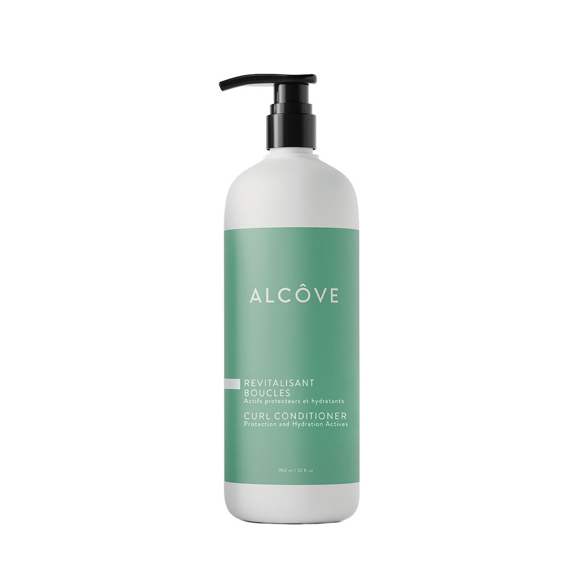 @ALCOVE LITRE CURL CONDITIONER 32oz